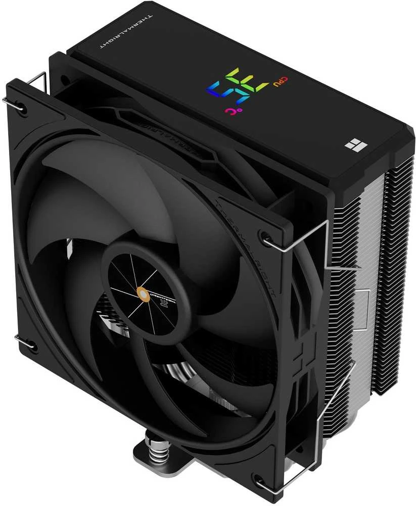 Thermalright Assassin X 120 R Digital Argb Juodas
