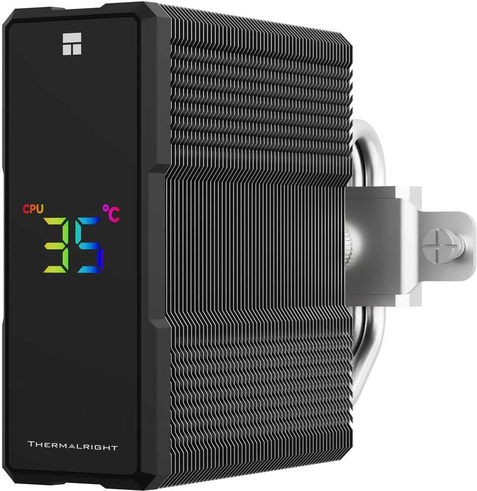 Thermalright Assassin X 120 R Digital Argb Juodas