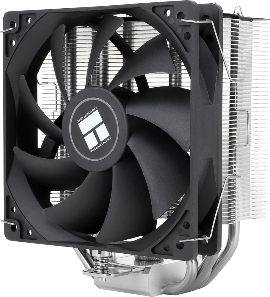 Thermalright Assassin X 120 aušintuvo priekinis vaizdas
