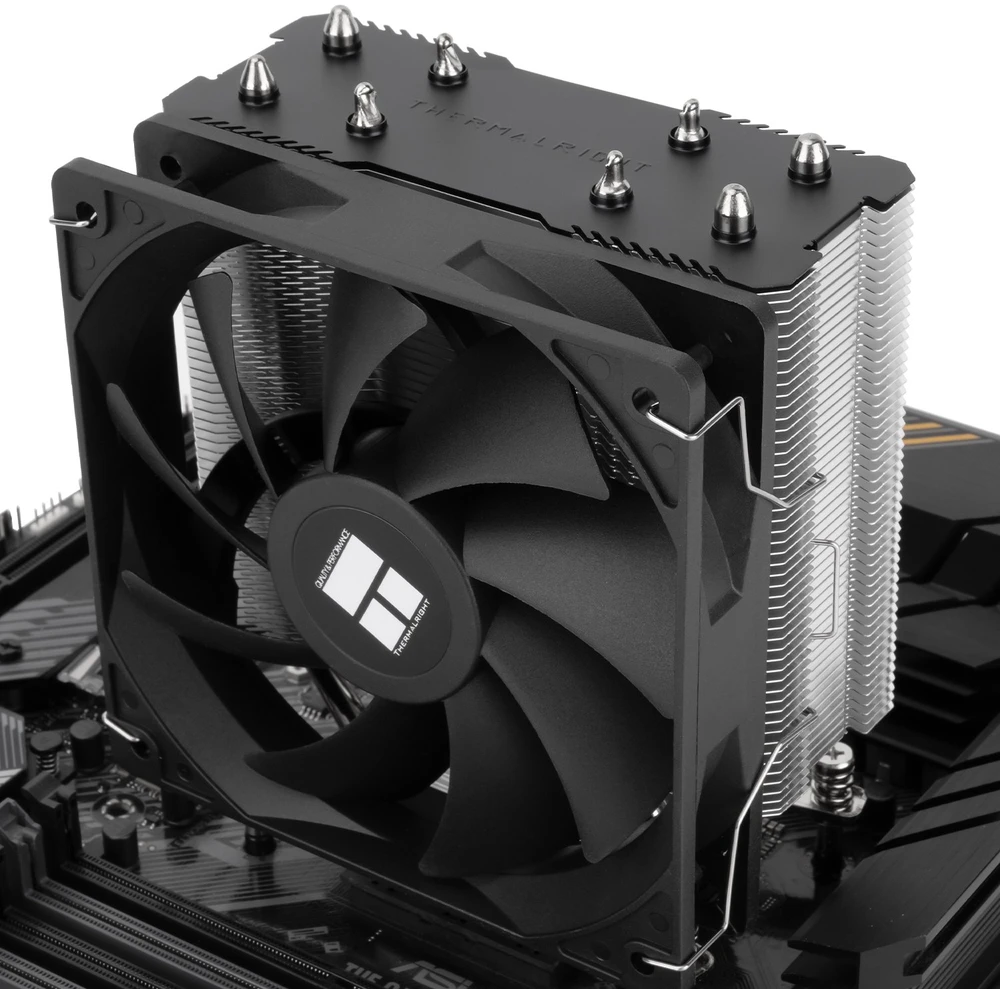 CPU aušintuvas Thermalright Assassin X 120 Refined AM4/AM5
