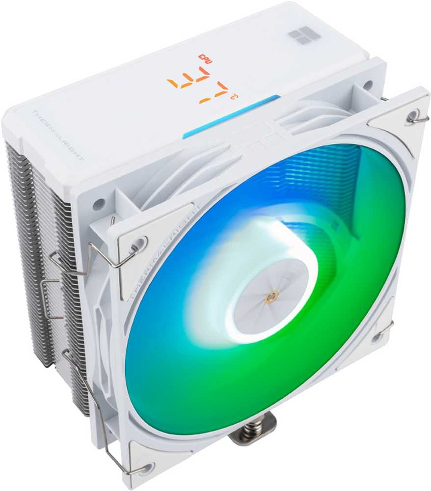 Thermalright Assassin X 120 R Digital Argb Baltos