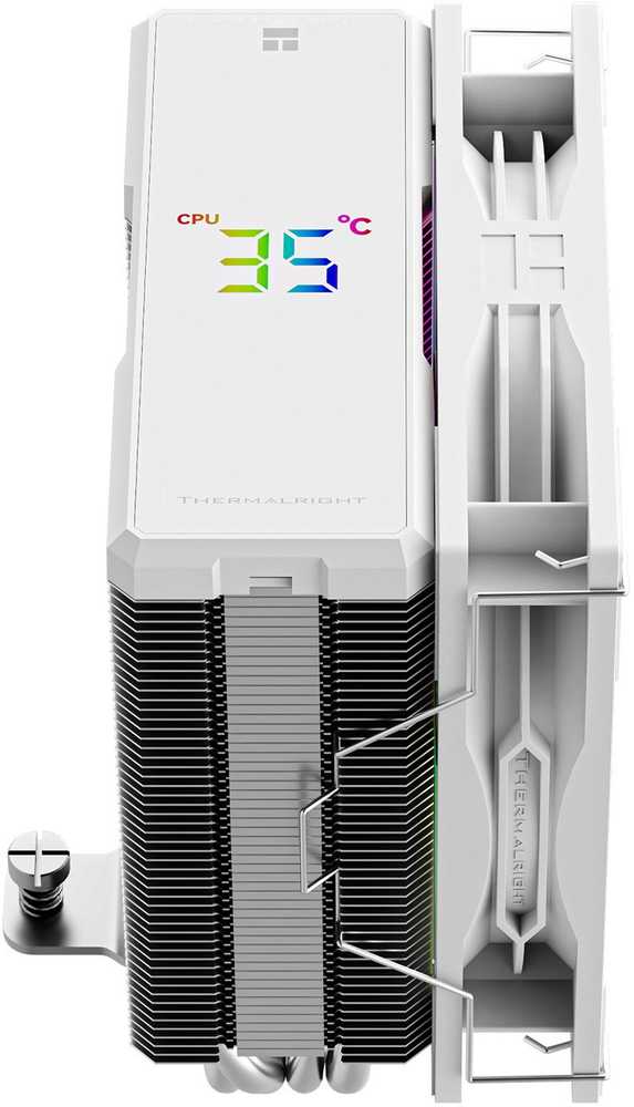Thermalright Assassin X 120 R Digital Argb Baltos