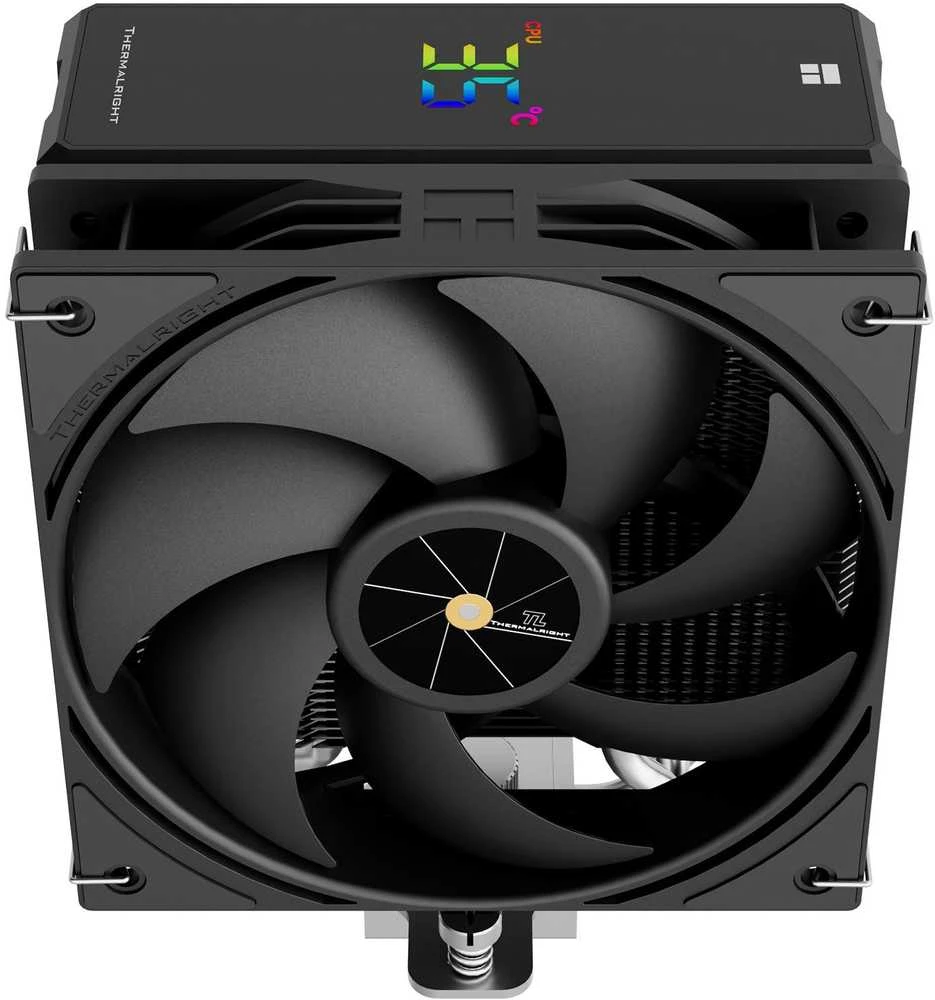 Thermalright Assassin X 120 R Digital Argb Juodas