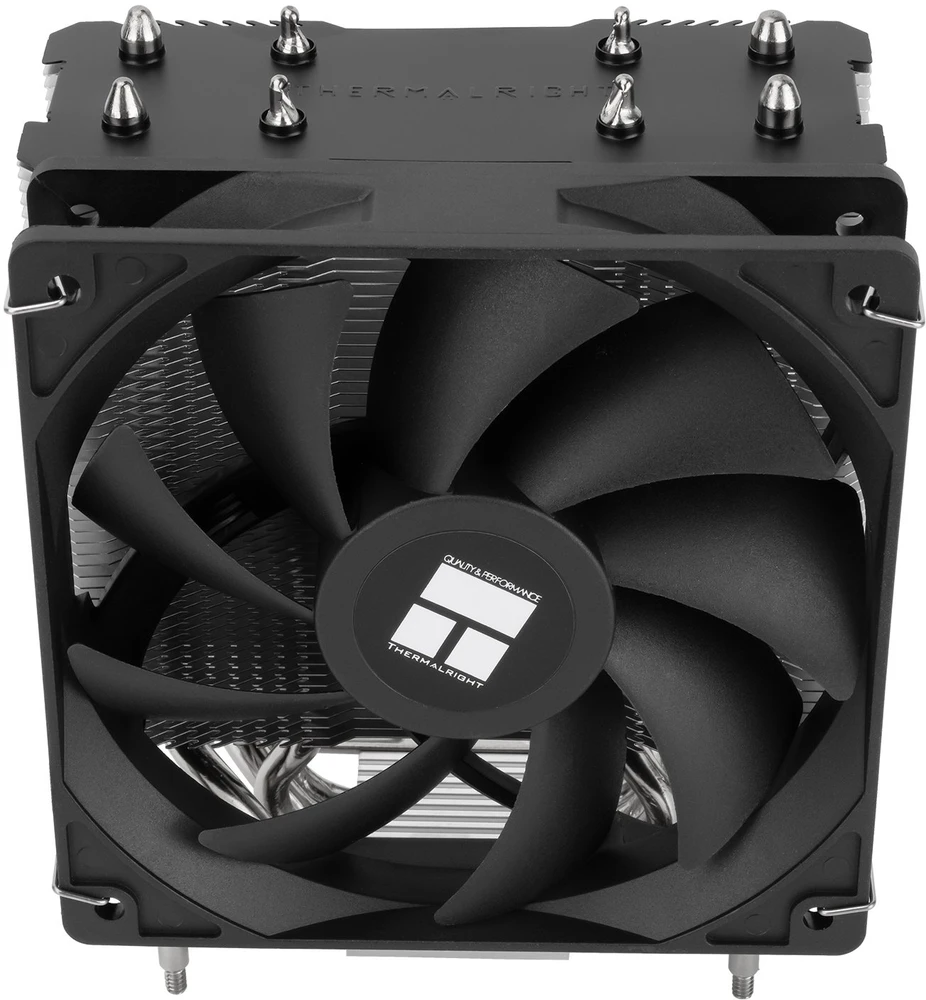 CPU aušintuvas Thermalright Assassin X 120 Refined AM4/AM5