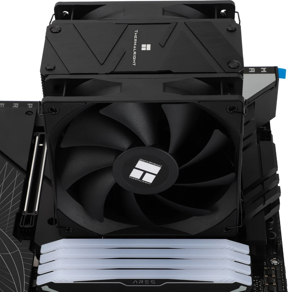 Thermalright Burst Assassin 120 EVO Dark