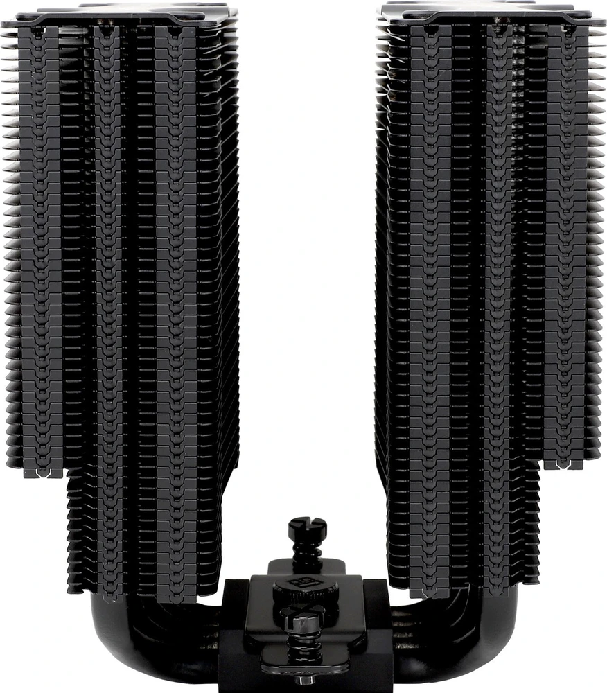 Thermalright Frost Commander 140 Juodas
