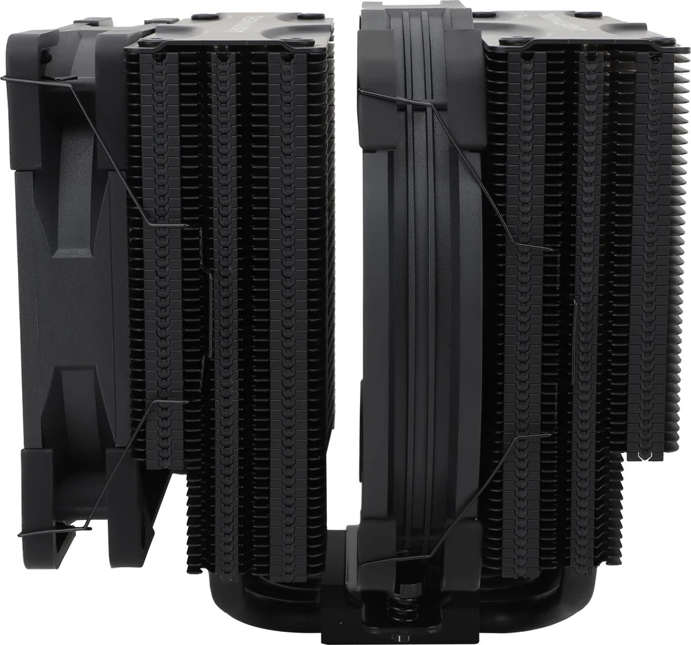 Thermalright Frost Commander 140 Juodas