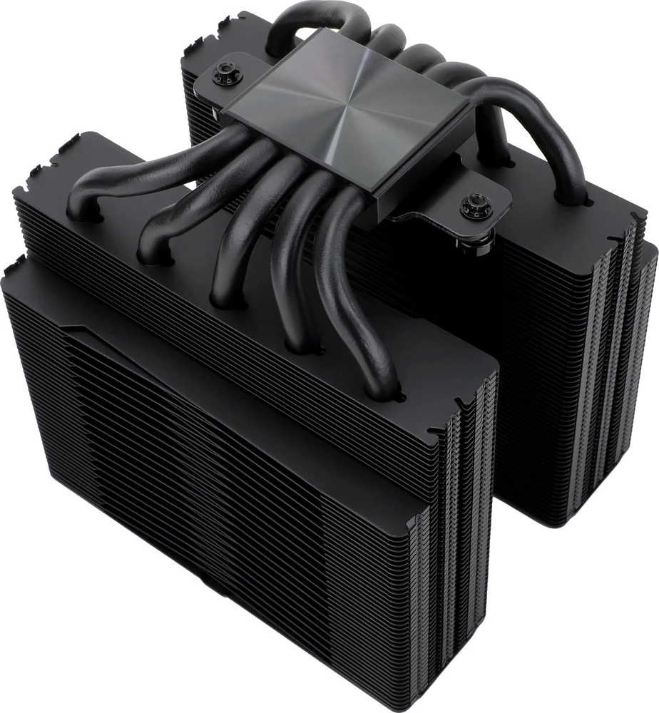 Thermalright Frost Commander 140 Juodas