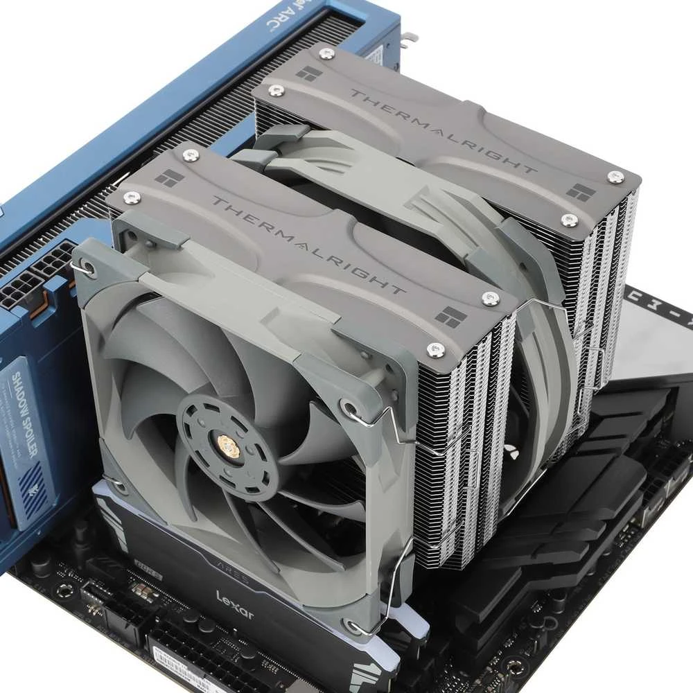 Thermalright Frost Commander 140 (140mm) Procesoriaus Aušintuvas