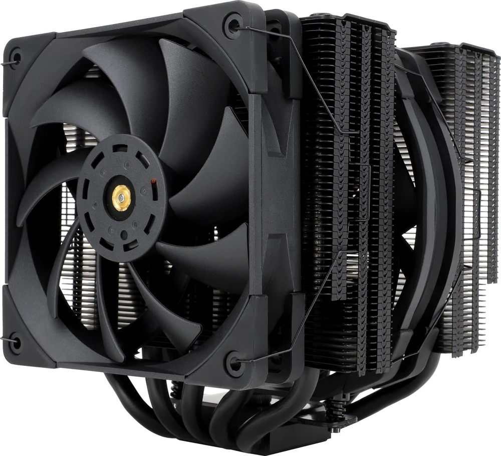 Thermalright Frost Commander 140 Juodas