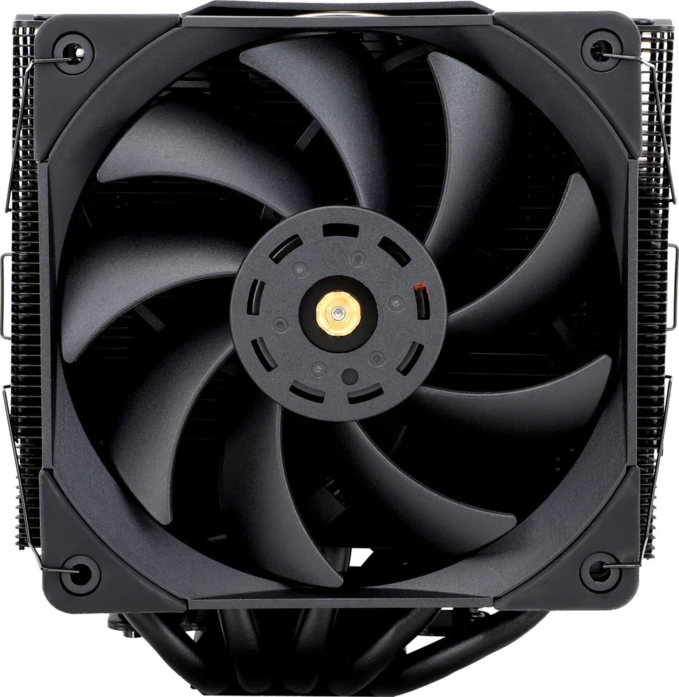 Thermalright Frost Commander 140 Juodas