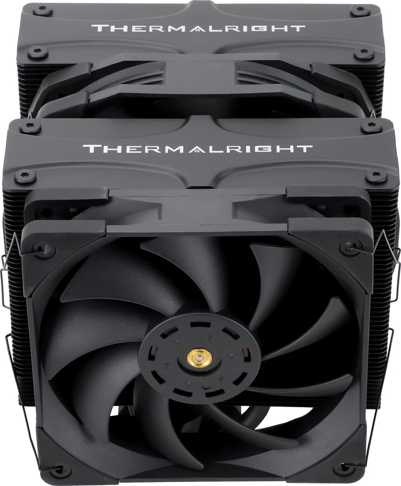 Thermalright Frost Commander 140 Juodas