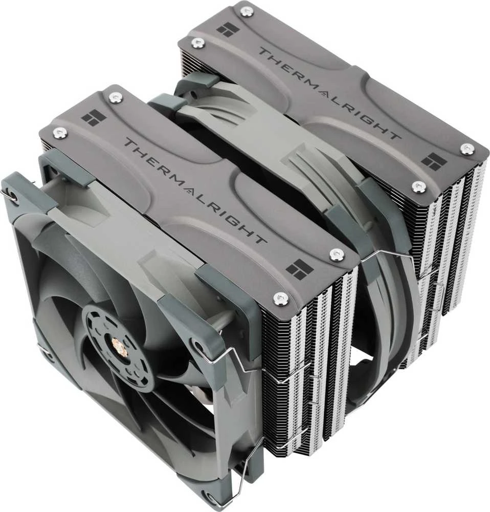 Thermalright Frost Commander 140 dviejų bokštų aušintuvas