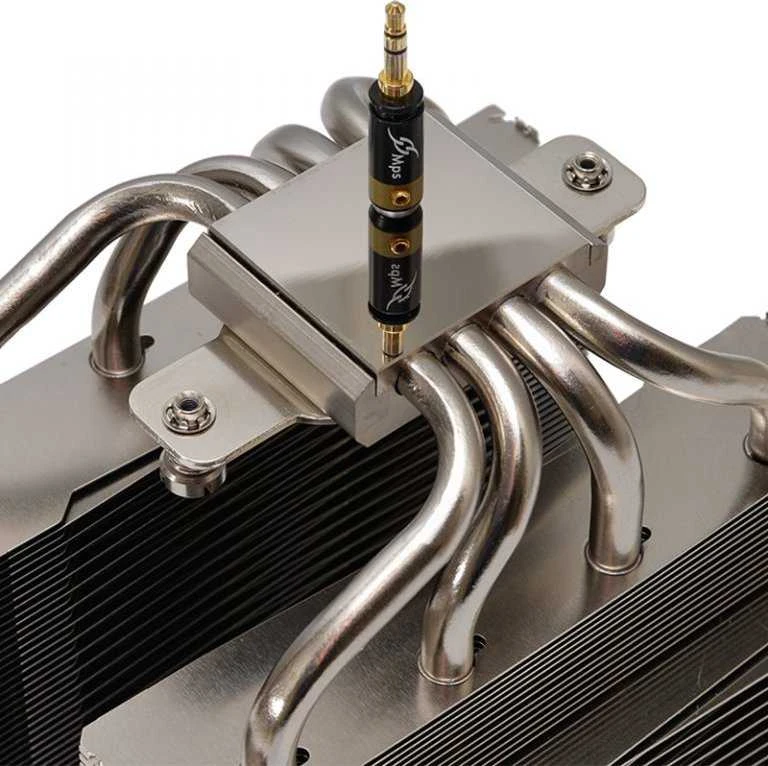 Thermalright Frost Spirit 140 Procesoriaus Aušintuvas