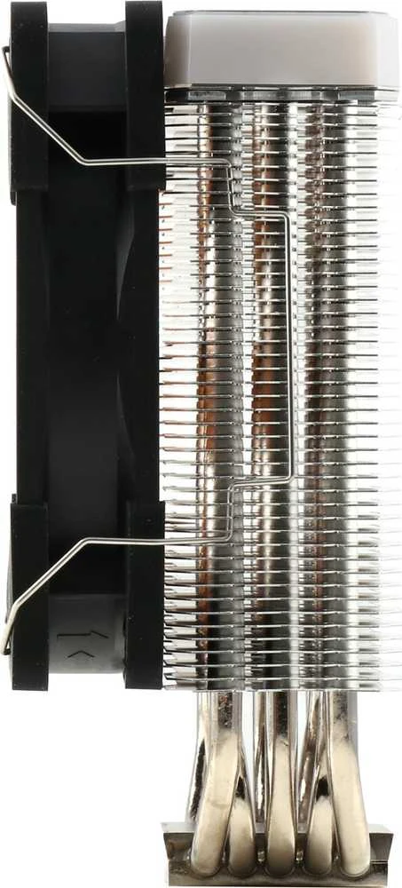 CPU aušintuvas Thermalright Juodas Eagle