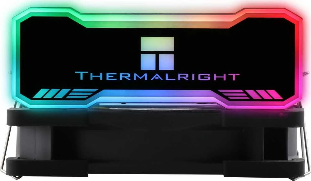 CPU aušintuvas Thermalright Juodas Eagle