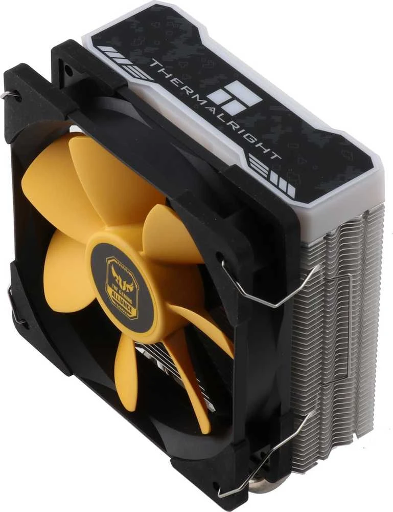 CPU aušintuvas Thermalright Juodas Eagle