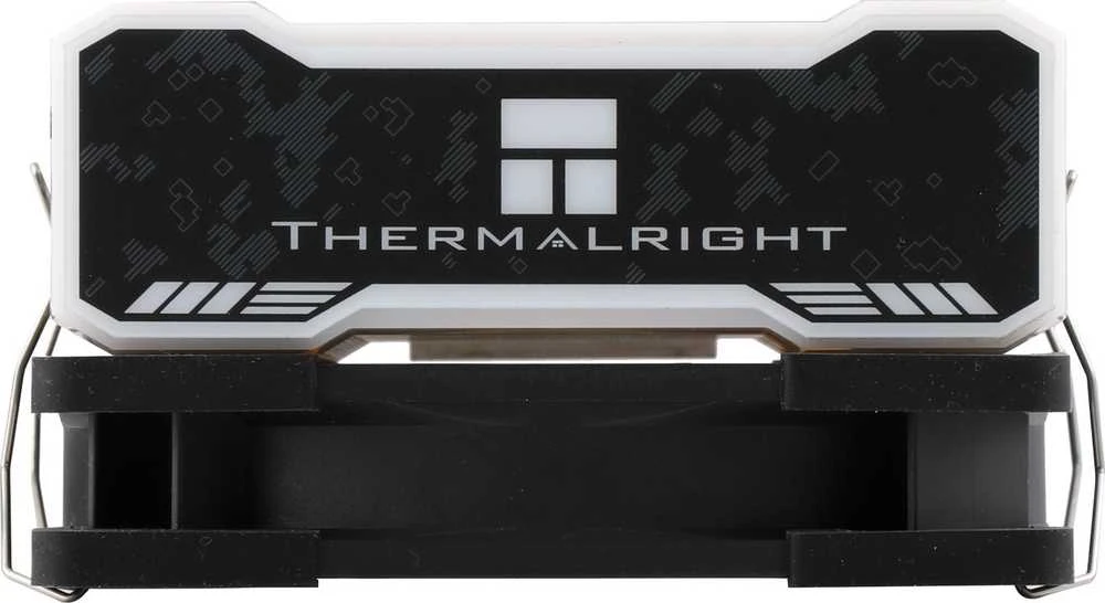 CPU aušintuvas Thermalright Juodas Eagle