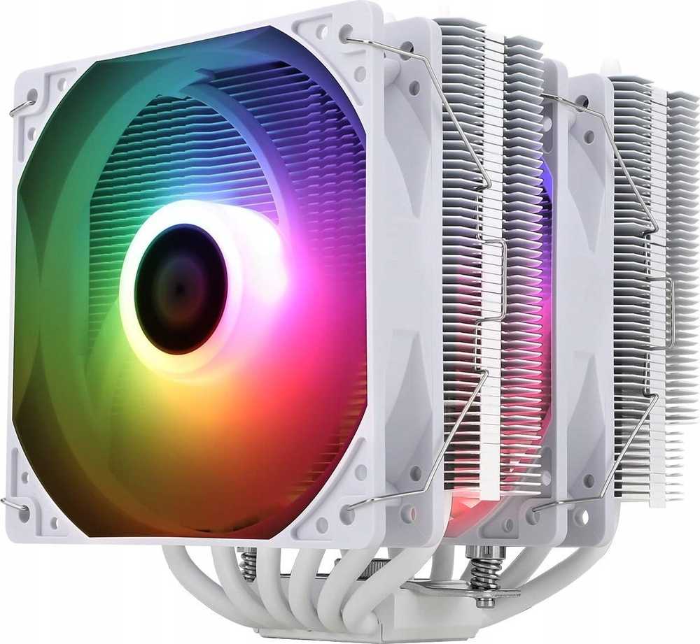 Thermalright Peerless Assassin 120 SE ARGB Baltas