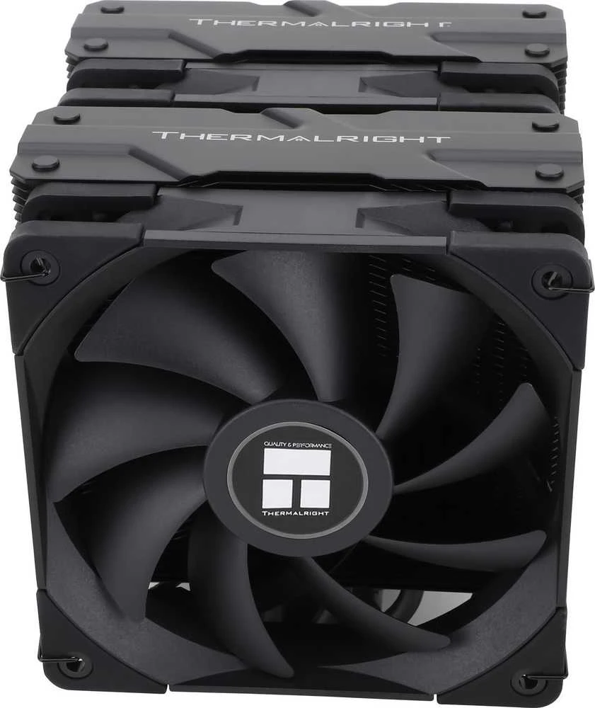 Thermalright Peerless Assassin 120 Juodas