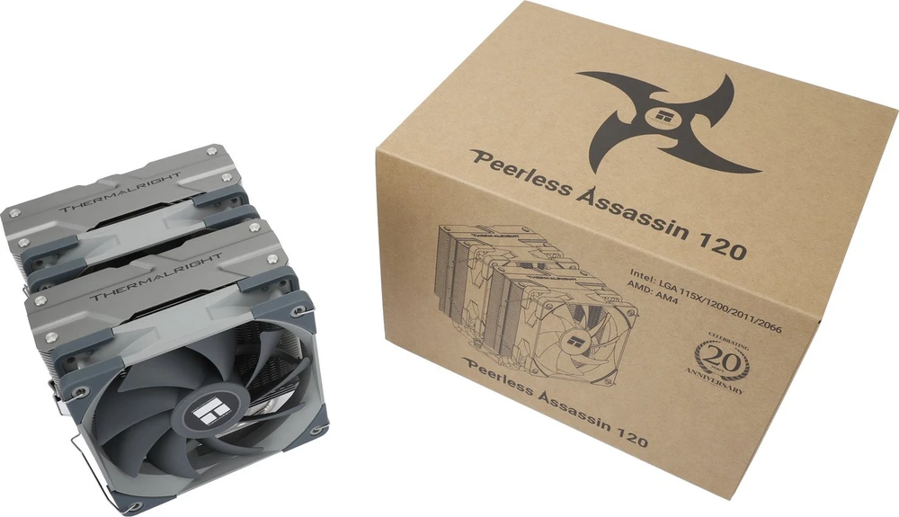 Thermalright Peerless Assassin 120