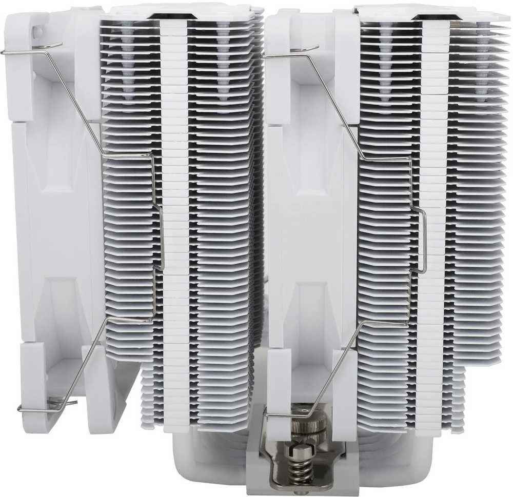Thermalright Peerless Assassin 120 Baltas ARGB Procesoriaus aušintuvas baltos spalvos