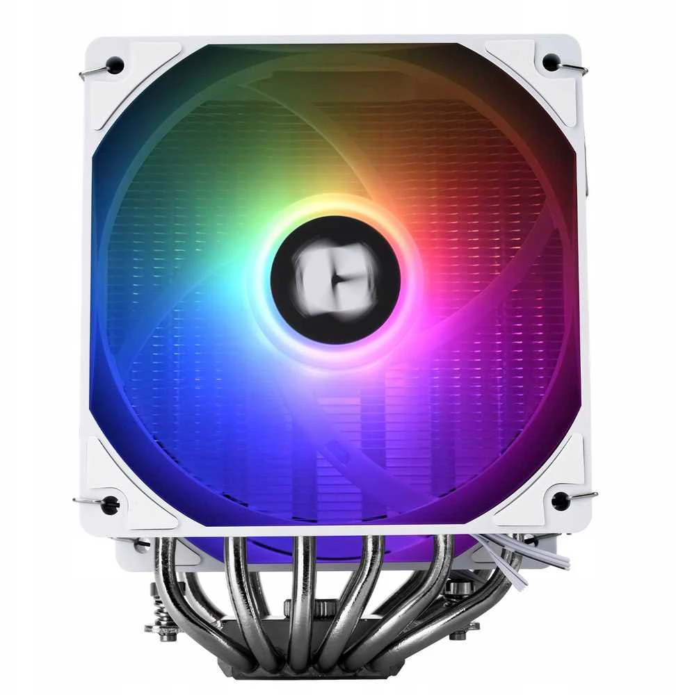 Thermalright Peerless Assassin 120 Digital Baltas Argb
