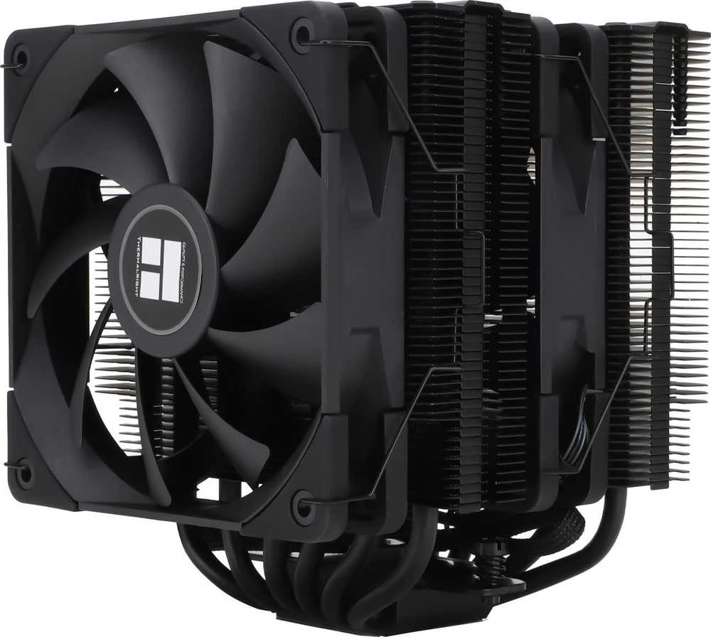 Thermalright Peerless Assassin 120 Juodas