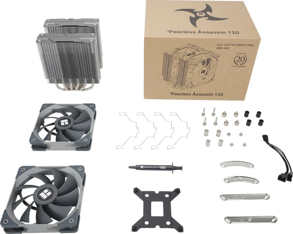 Thermalright Peerless Assassin 120