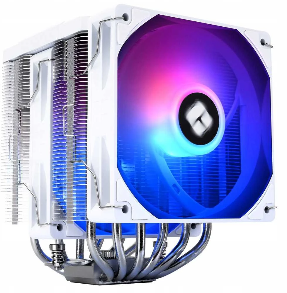 Thermalright Peerless Assassin 120 Digital Baltas Argb