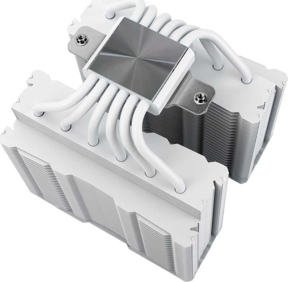 Thermalright Peerless Assassin 140 Baltas (140mm) (Baltas) Procesoriaus Aušintuvas
