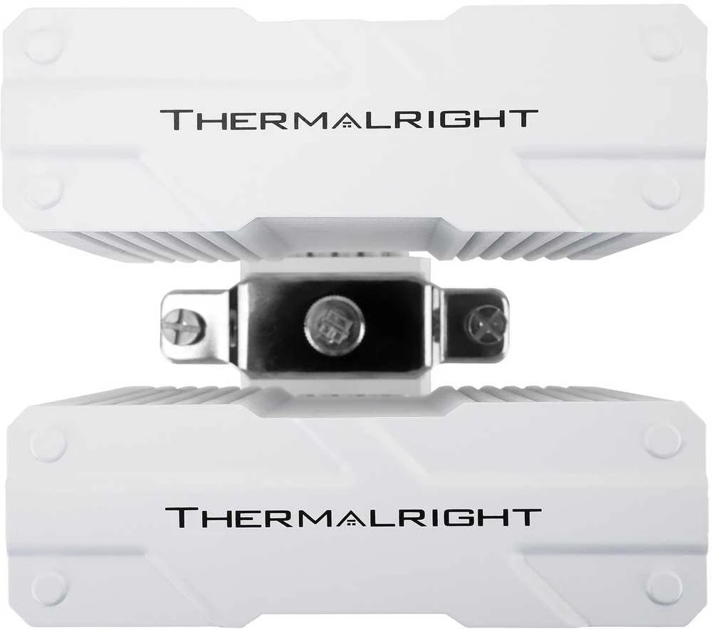 Thermalright Peerless Assassin 120 Baltas ARGB Procesoriaus aušintuvas baltos spalvos
