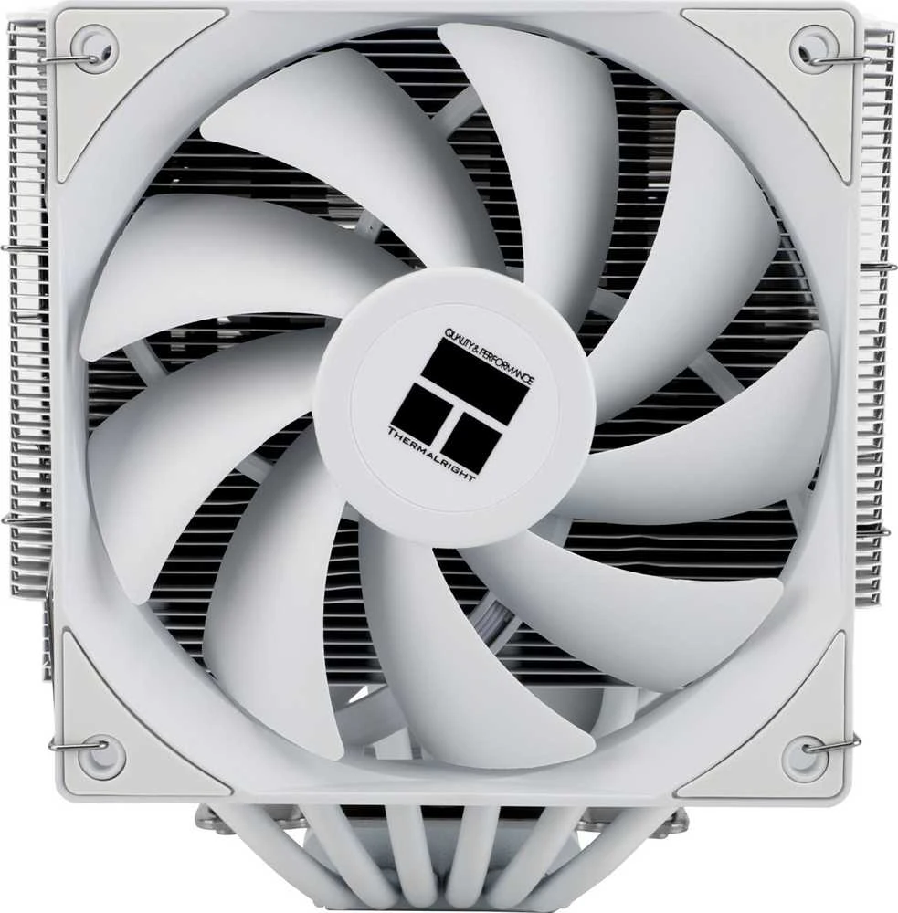 Thermalright Peerless Assassin 140 Baltas (140mm) (Baltas) Procesoriaus Aušintuvas