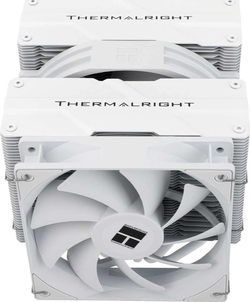 Thermalright Peerless Assassin 140 Baltas (140mm) (Baltas) Procesoriaus Aušintuvas