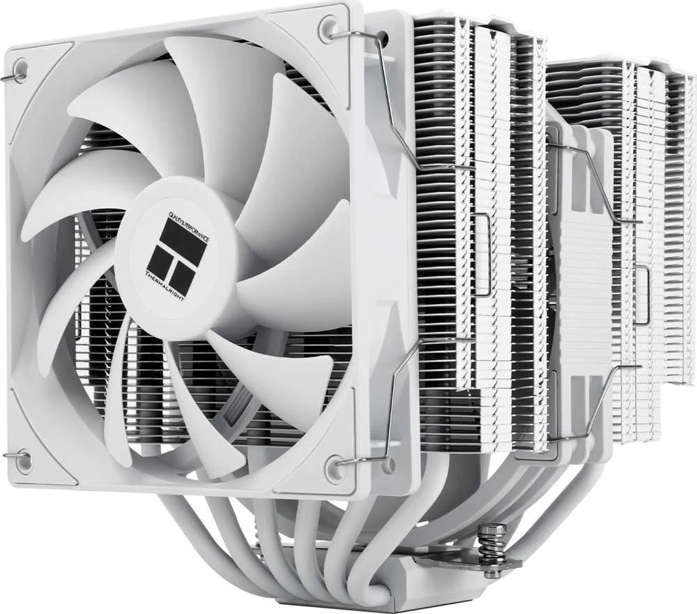 Thermalright Peerless Assassin 140 Baltas (140mm) (Baltas) Procesoriaus Aušintuvas