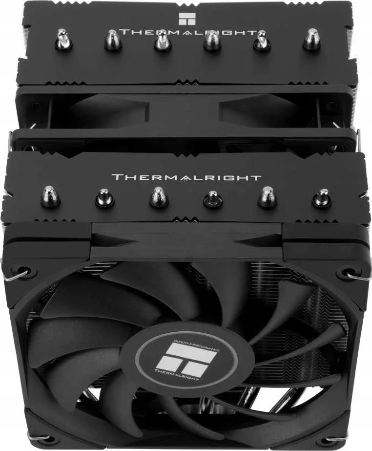 Thermalright Royal Knight 120 SE CPU Aušintuvas | Pilkas