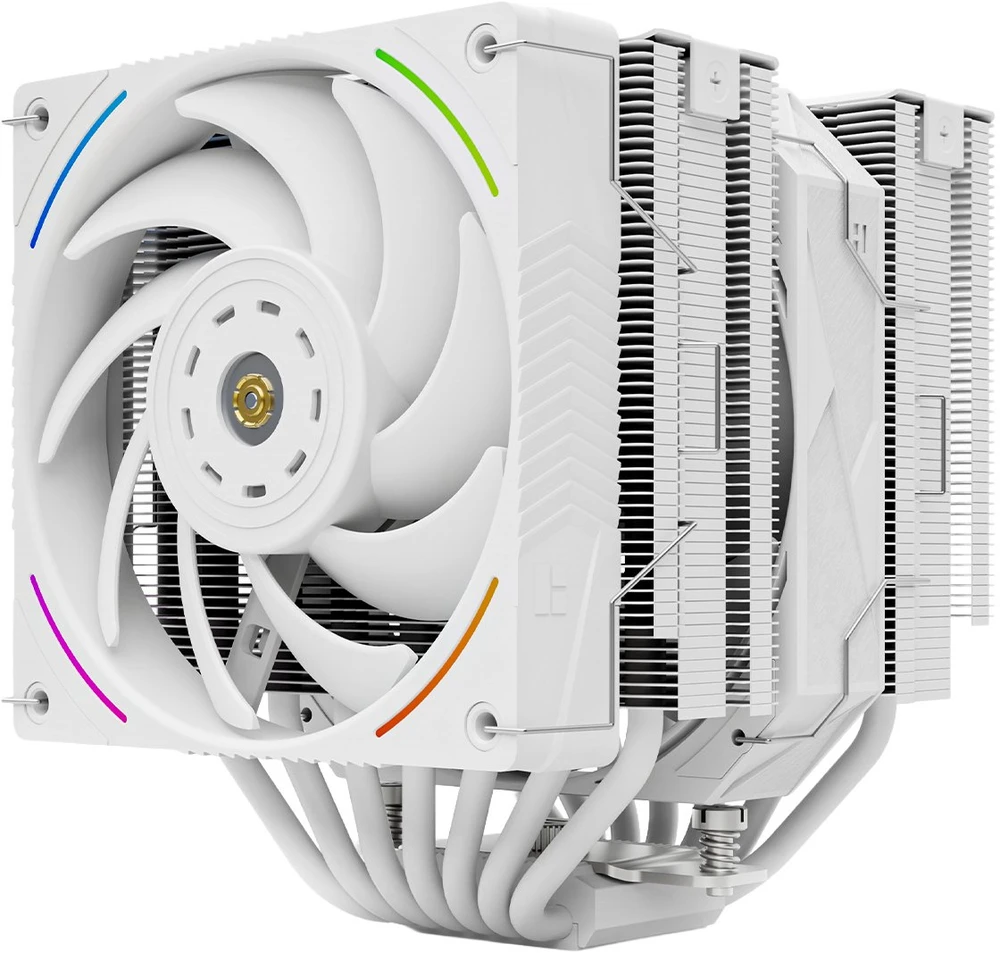 Thermalright Royal Pretor 130 aušintuvas su RGB ventiliatoriumi