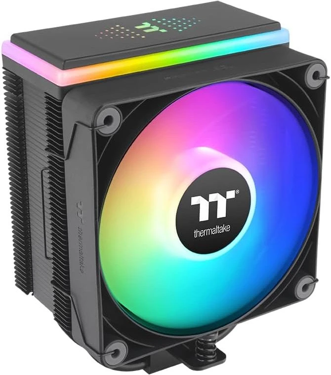 CPU aušintuvas Thermaltake Astria 400 ARGB Sync (CL-P120-CA12SW-A)