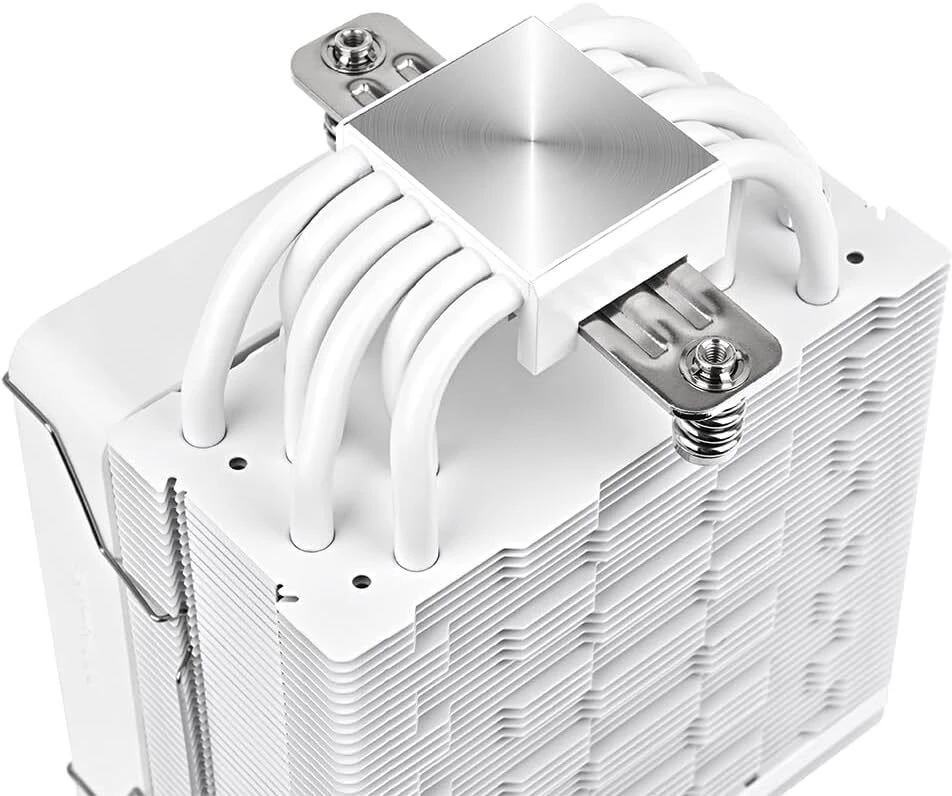 Thermaltake CPU aušintuvas - astria 400 argb lighting (tdp 230w, 120mm) baltas