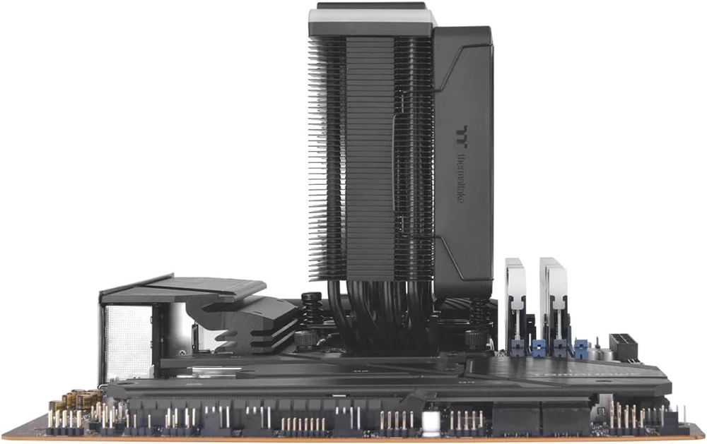 CPU aušintuvas Thermaltake Astria 400 ARGB Sync (CL-P120-CA12SW-A)