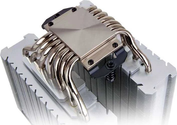 K Thermaltake TT TOUGHAIR 710 oro aušintuvas dvigubas bokštas