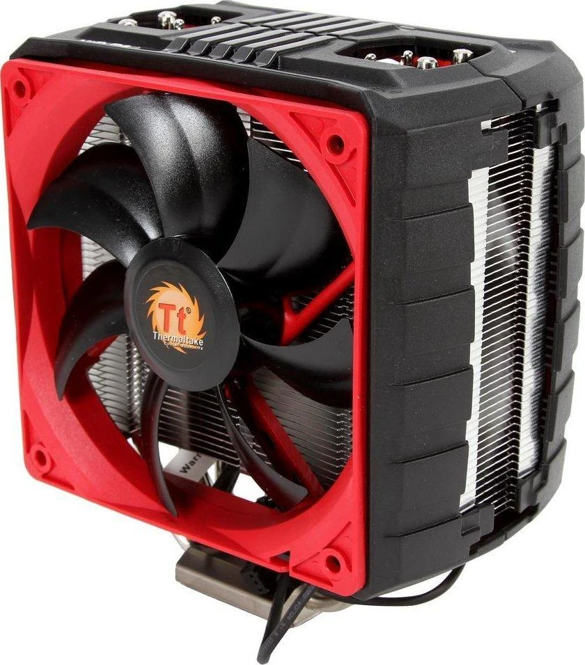 Aushinimo procesorius Thermaltake NiC C4 CLP0607 (AM2, AM2+, AM3, AM3+, FM1, LGA 1150, LGA 1155, LGA 1356, LGA 2011, LGA 775)