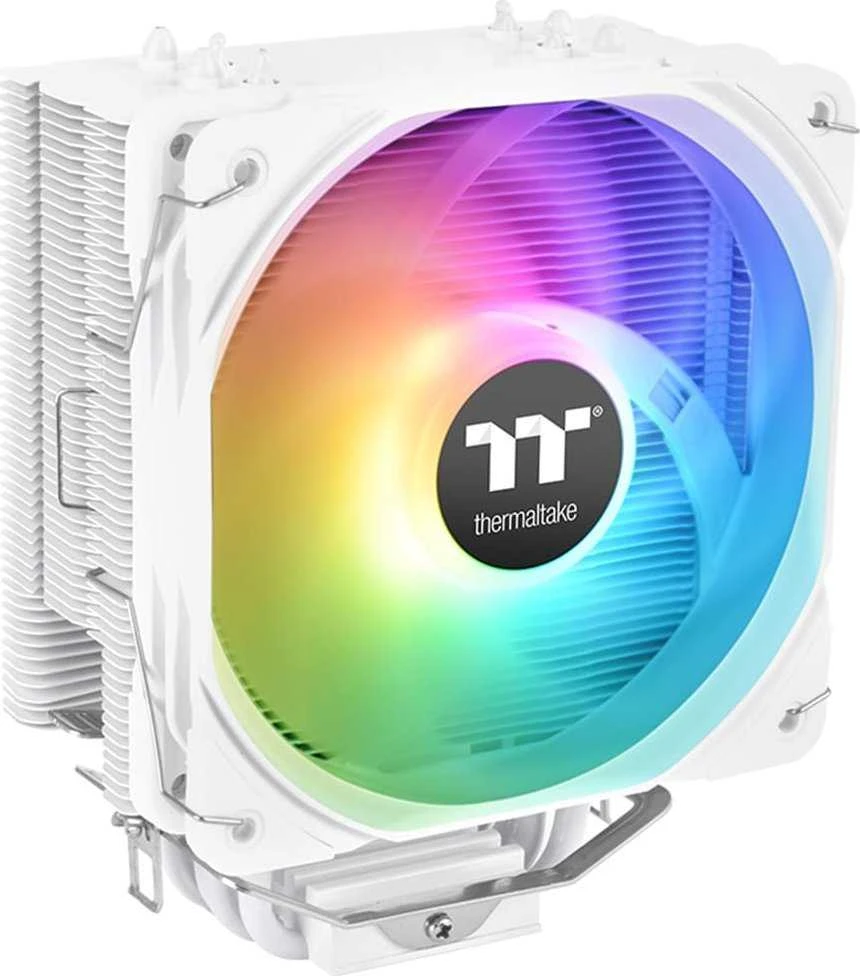 Thermaltake CPU aušintuvas - ux200 se argb snow tdp 170w, 12cm