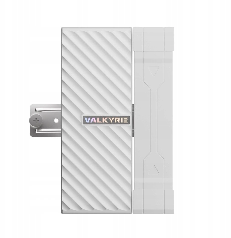 Aušintuvas procesoriui Valkyrie Surge SL125 Baltas, 120 mm