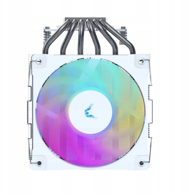 CPU aušintuvas Valkyrie CPU aušintuvas Valkyrie Vind DL125 Baltas (VK-AIRDL125W)