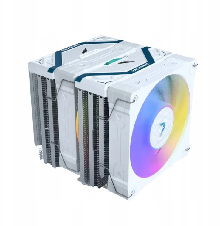 CPU aušintuvas Valkyrie CPU aušintuvas Valkyrie Vind DL125 Baltas (VK-AIRDL125W)