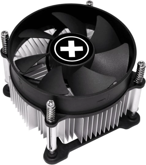 CPU aušintuvas Xilence Performance C I350PWM.B (XC332)