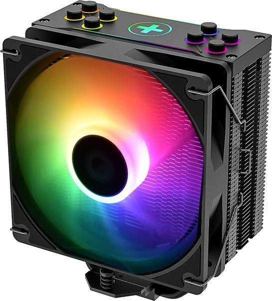 CPU aušintuvas Xilence Performance A + M704PRO.ARGB (XC056)