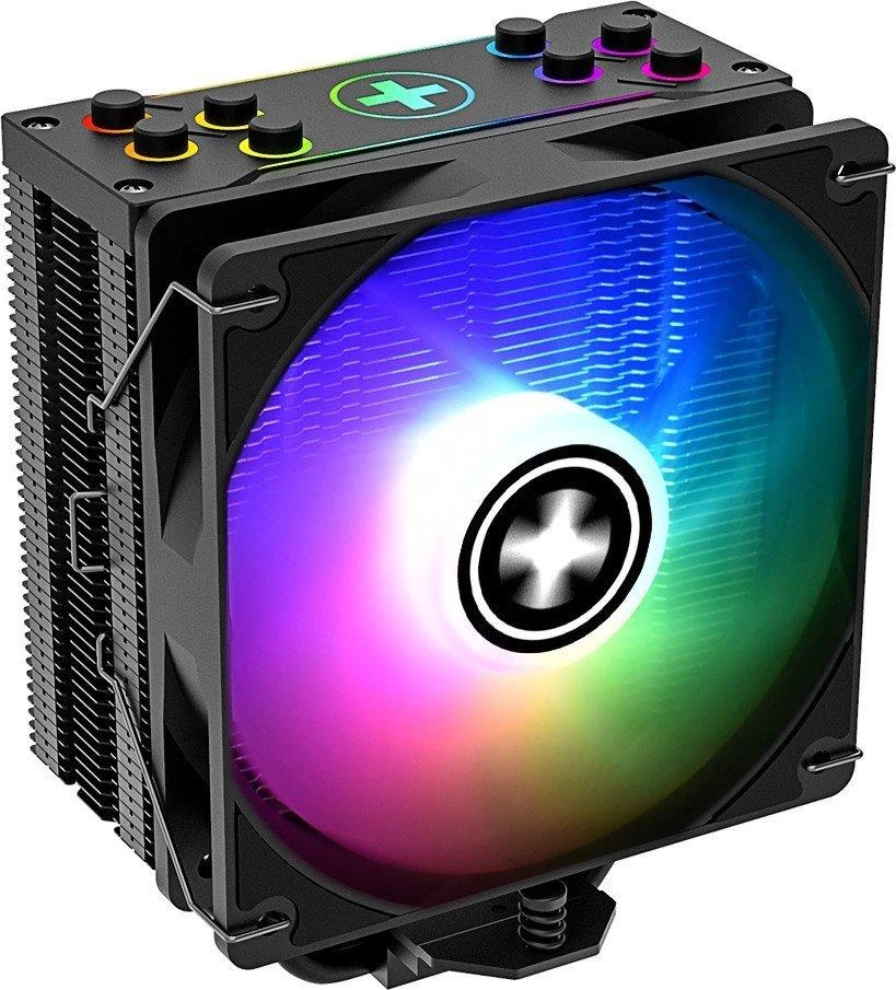 CPU aušintuvas Xilence Performance A + M704PRO.ARGB (XC056)