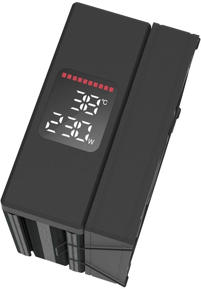 Zalman cnps9x eco ds procesoriaus aušintuvas